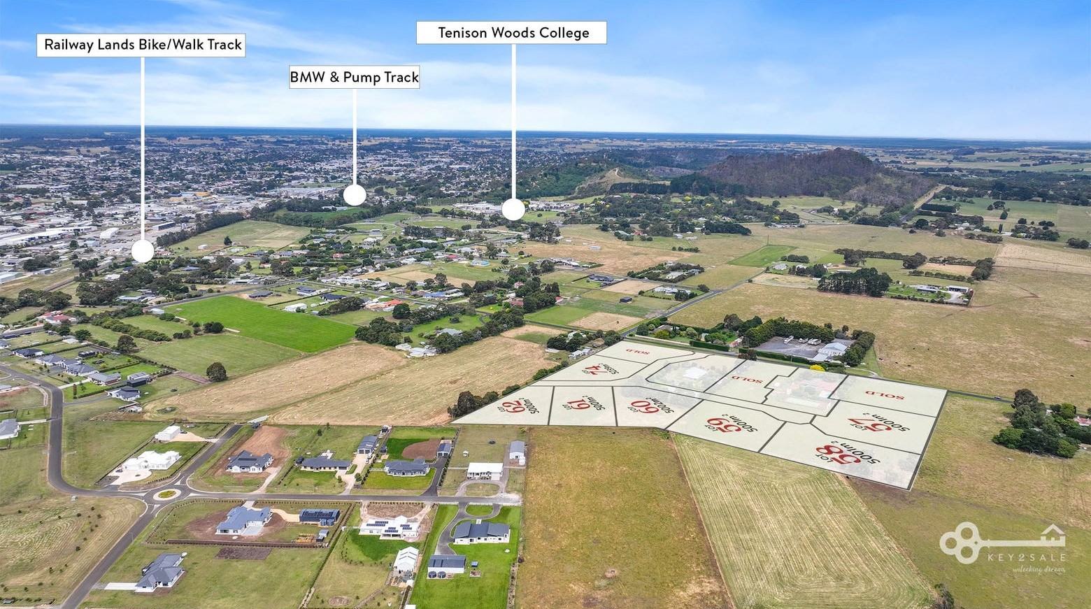 [Land for Sale] 74 Mount Percy Road, Compton OpenLot